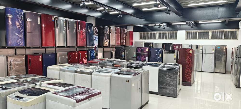 Hsr layout Electroneeds used appliances store washing machine fridge