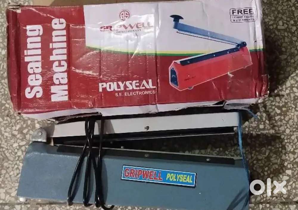 Band selling machine