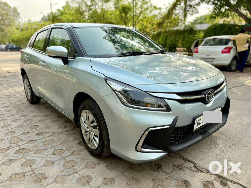 Toyota Glanza 1.2 S, 2023, Petrol