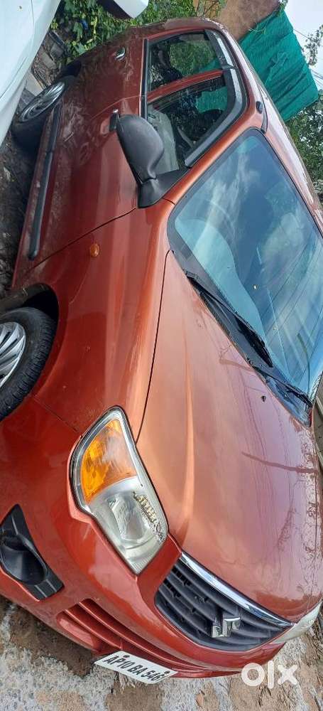 Maruti Suzuki Alto K10 1.0 LXI, 2012, Petrol