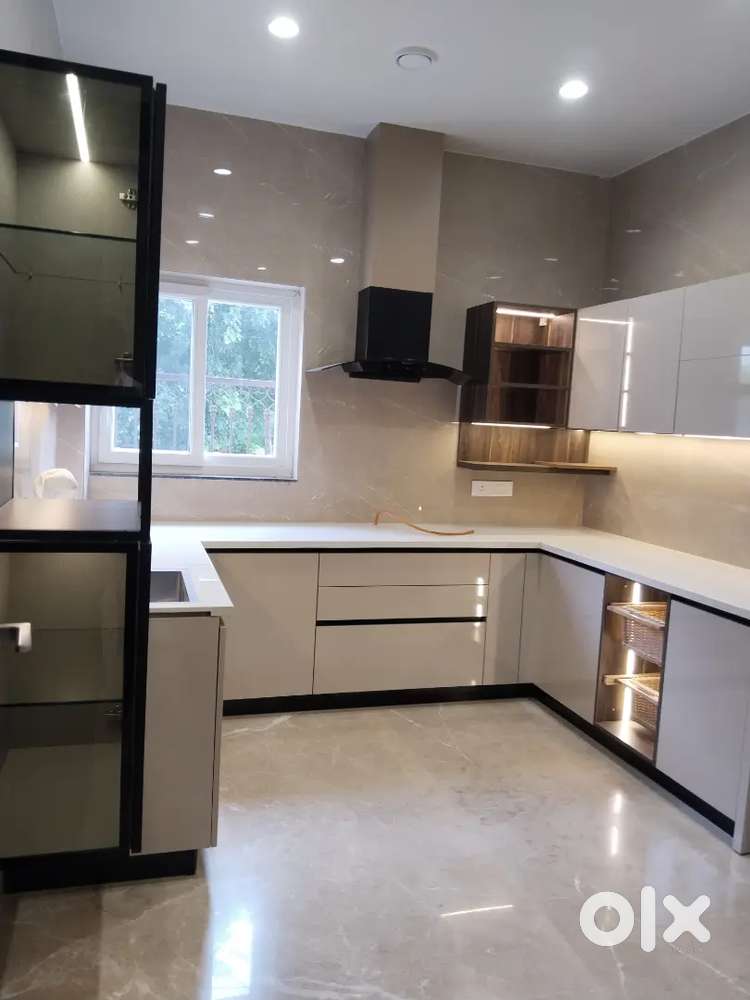 472 SQ Yards Brand New Home Available For Sale At SBS Nagar