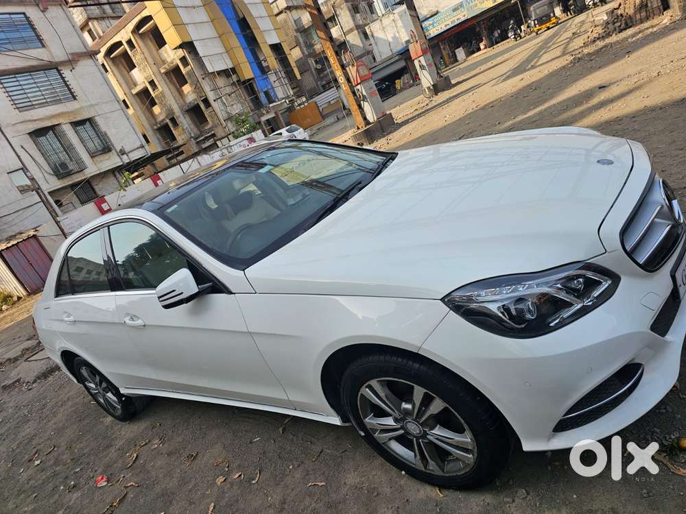 Mercedes-Benz E-Class E 250 CDI Classic, 2016, Diesel