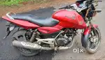 Bajaj pulsr 150cc self  start and kick start.