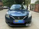 Maruti Suzuki Baleno 1.2 CVT Delta, 2016, Petrol