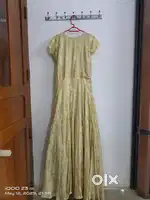 Party wear gown