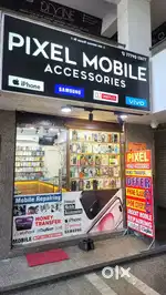 Running shop with all stock and setup we want to sell this setup