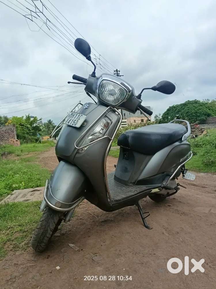 Suzuki Aceesss