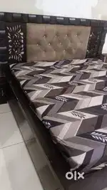 King size bed for sale