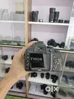 Nikon 3200 with 18-55 lense ( photo+vedio camera)