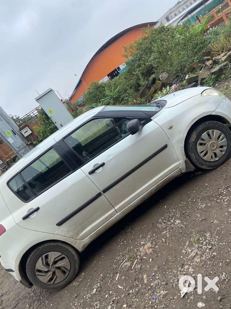 Maruti Suzuki Swift 2007 CNG & Hybrids Good Condition