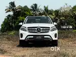 Mercedes-Benz GLS 350 D, 2018, Diesel