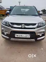 Maruti Suzuki Brezza ZDi Plus, 2017, Diesel