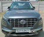 Hyundai Venue S Plus MT 1.2 Kappa, 2021