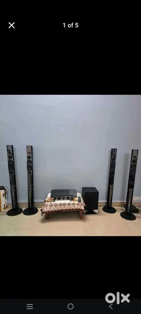 sony home theatre bdve9200w