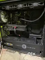 Gaming Computer with intel 14600kf and rtx 4070