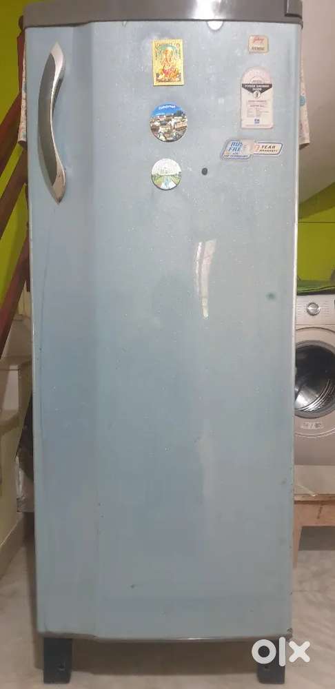 Godrej eon refrigerator fridge