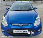 Ford Figo Titatinium Blu 1.5L TDCi, 2013, Diesel