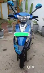Tvs scooty pep