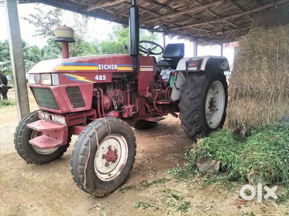 Eicher tractor
