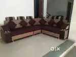 Brand New Sofa corner Available Rs:10,999/-