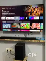 VU Premium 55-inch 4K Smart TV for Sale!