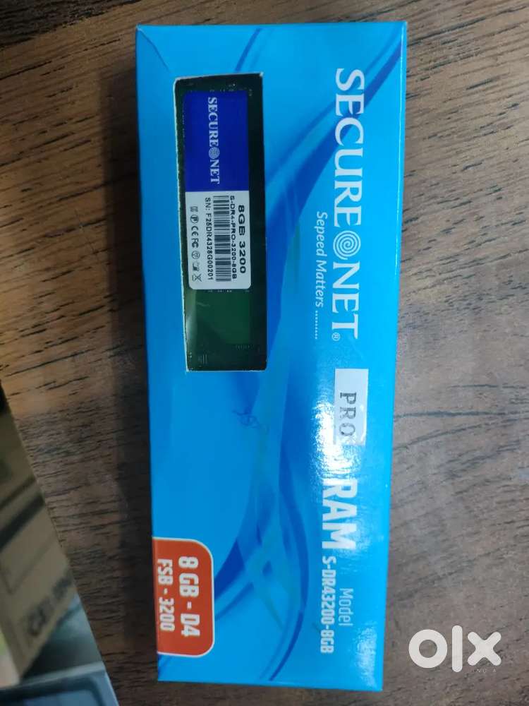 Ram ddr 4 ram 26600
