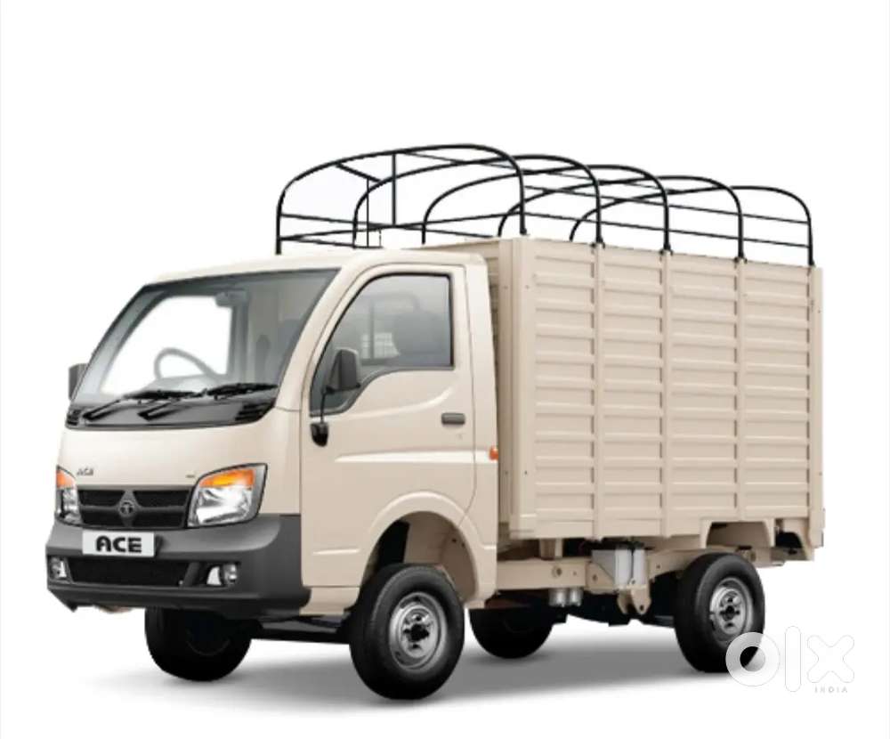 We need TATA ace driver