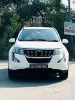 Mahindra XUV500 W7, 2019, Diesel