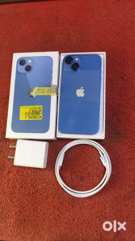 Iphone 13 .128gb batry 82