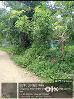 Plot for sale 15 dismil General land in chaibasa