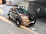 Renault KWID 1.0 RxT Easy-R, 2017, Petrol