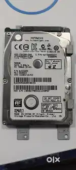 500GB HDD & 2GB, 8GB RAMs