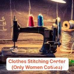 Cloth Stitching Center