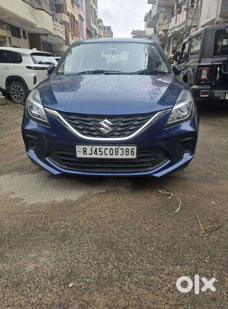 Maruti Suzuki Baleno Delta CVT, 2021, Petrol