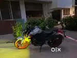Mt 15 , 155 cc,30 k running