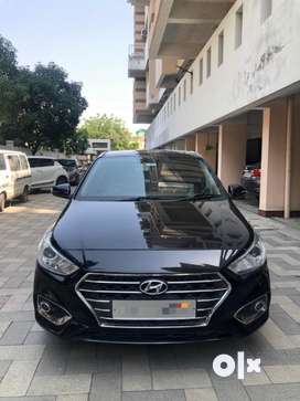 Hyundai Verna hyundai-verna-crdi-1.6-sx-option, 2018, Diesel