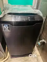 Brand new Godrej 7.5 kg Top load fully automatic washing machine