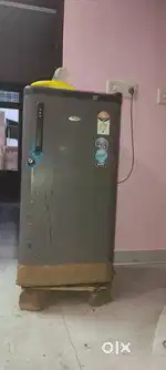 Whirphool fridge 5 star