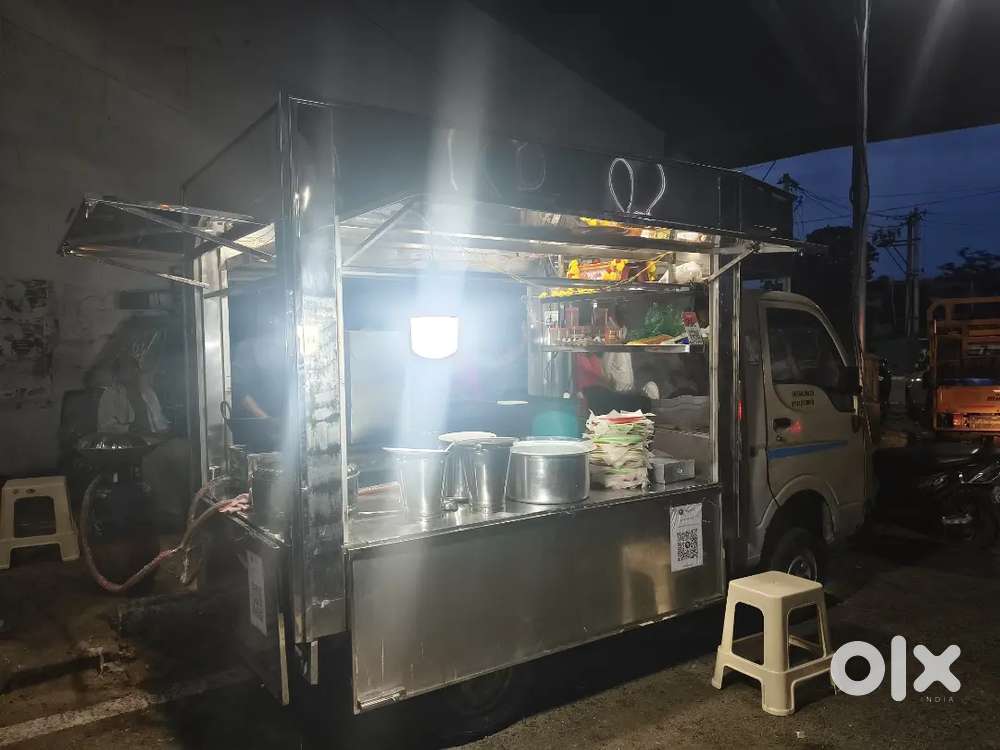 Tata ace Food truk