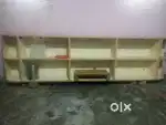 Wooden Kitchen rack