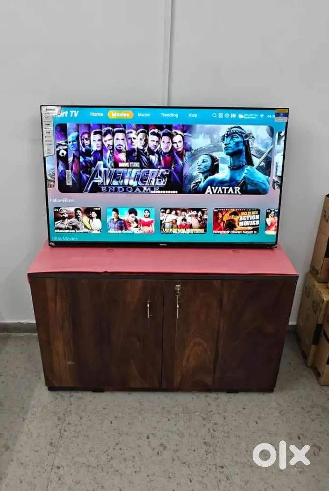Limited Stock છે..! હોલસેલ ભાવ માં ખરીદો LED TV... મેસેજ

કરો અત્યારેજ