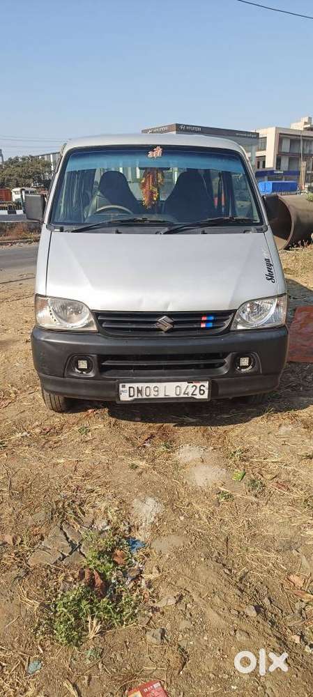 Maruti Suzuki Eeco CNG 5 Seater AC, 2016, CNG & Hybrids