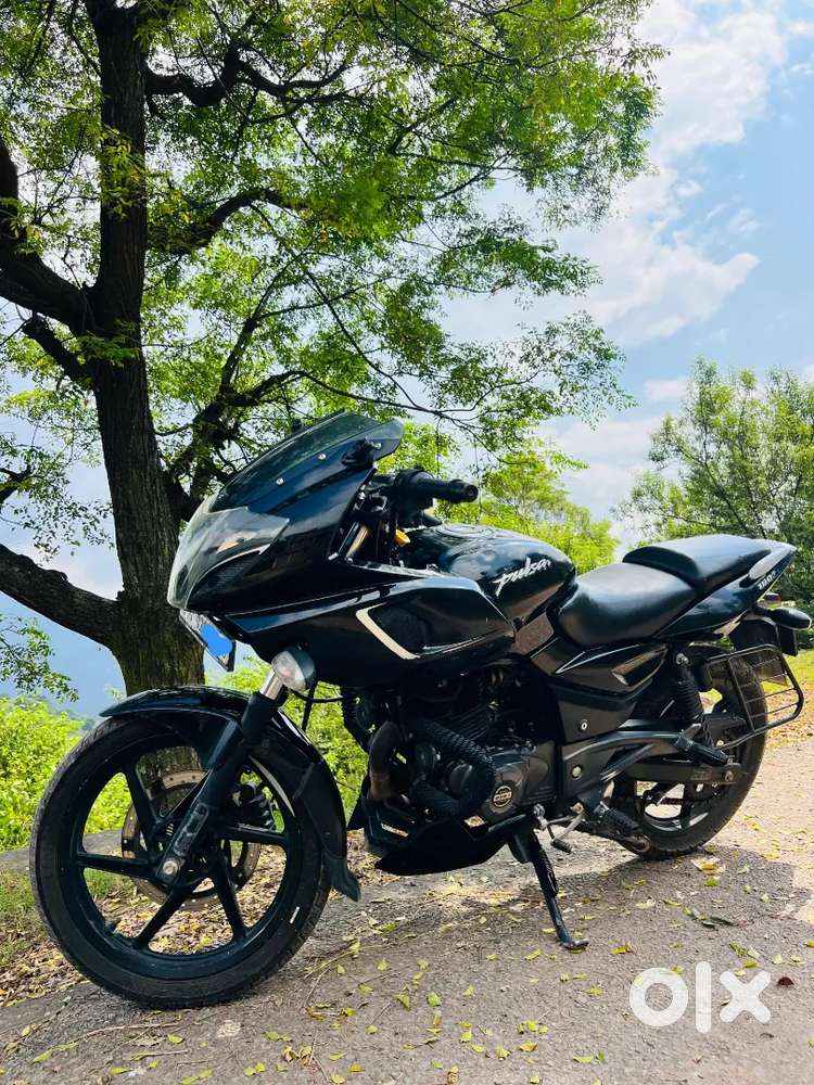 Pulsar 180F ABS Model fresh Condition