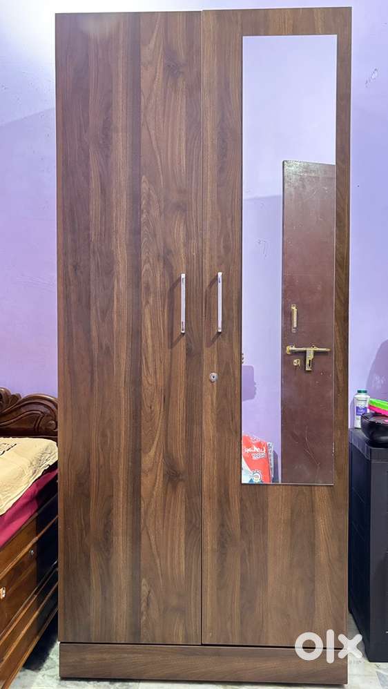 Wakefit double door wadrobe