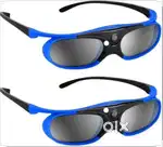 3D active shutter glass for TS ,Benq, Hitachi,Optima,xgimi,viewsonic