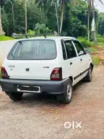 Maruti Suzuki 800 2010 Petrol Good Condition