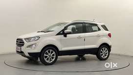 Ford Ecosport 1.5 TI-VCT Titanium (O), 2018, Petrol