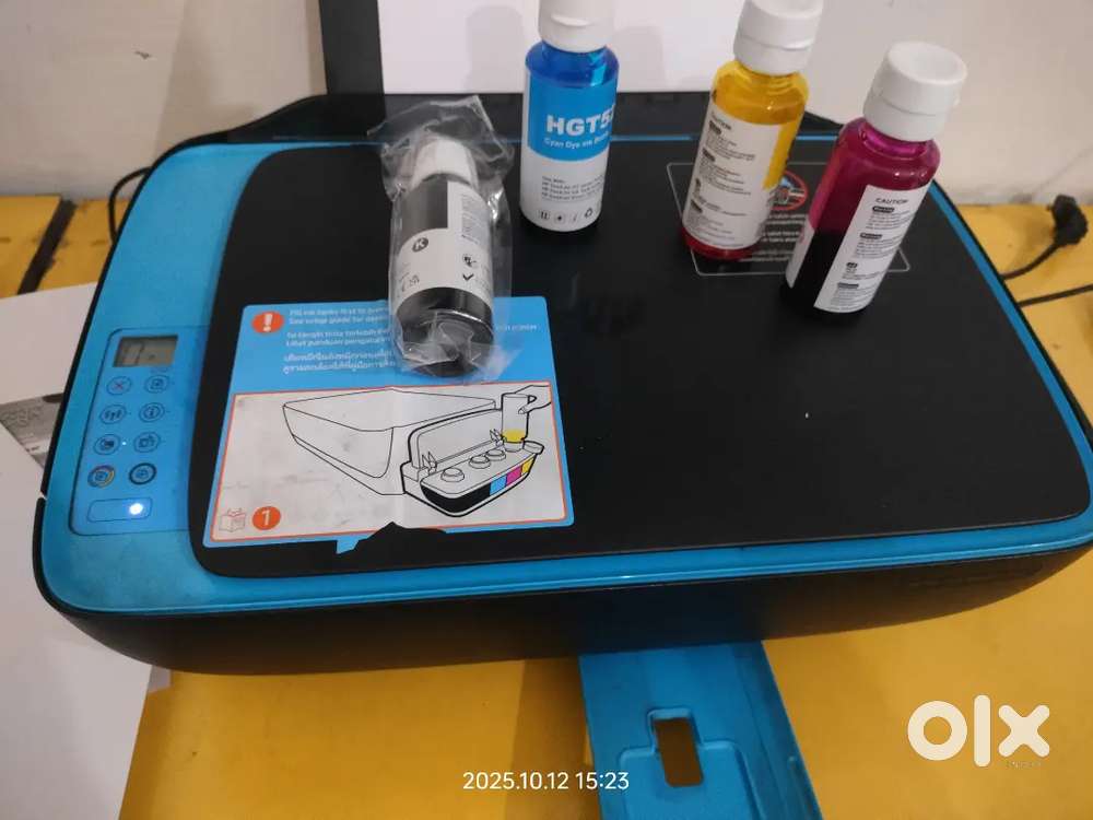 Good condition colour printer