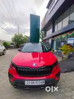 Skoda Kushaq Style 1.5L TSI MT, 2023, Petrol