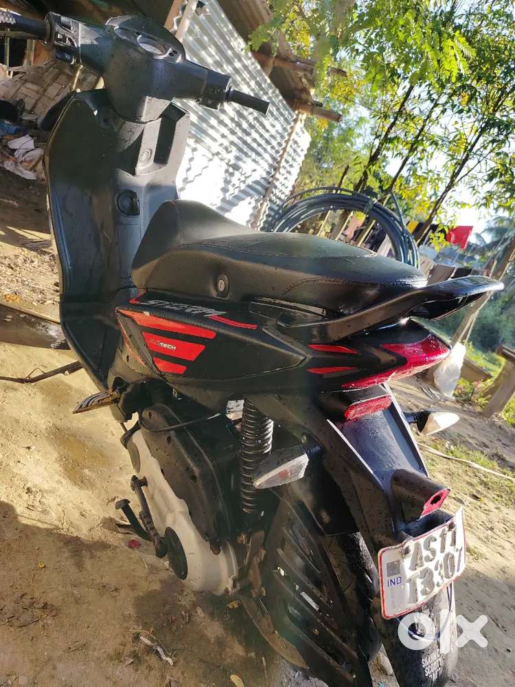 Aprilla self start document + transfer Okk